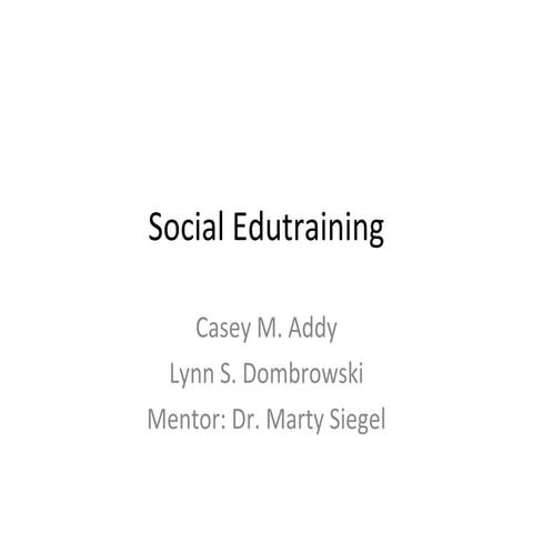 Concept for collaborative learning for teachers