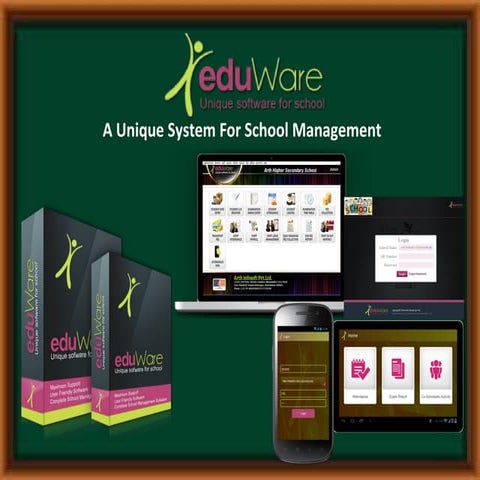 eduware-unique-system-for-school-management-ppt-ppt
