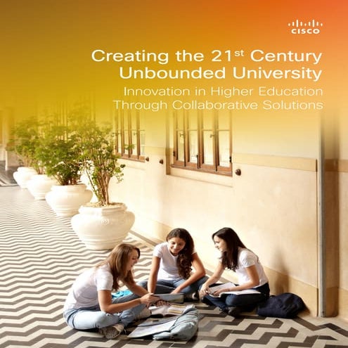 21st Century Unbounded University