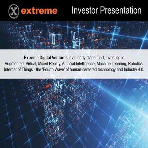 Extreme Digital Ventures