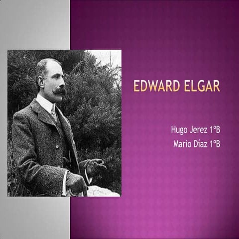 Edward Elgar