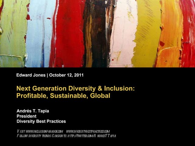 Edward jones oct2011