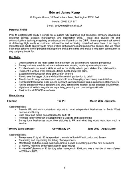 Gis master thesis