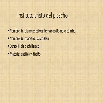 Edwar resumen videos 5,7,8,9,13,14