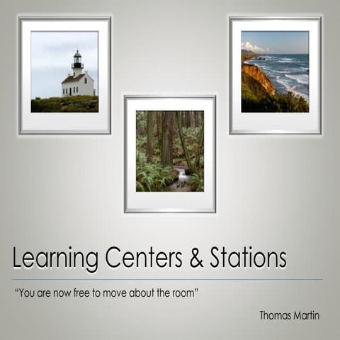 Edwf5100 instructional assignment_learning_centers_t_martin