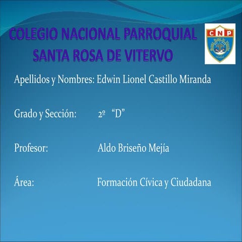 Edwin | PPT