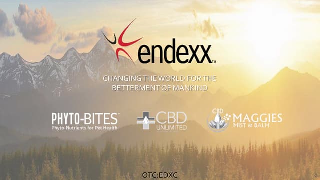 EDXC Presentation June 2018