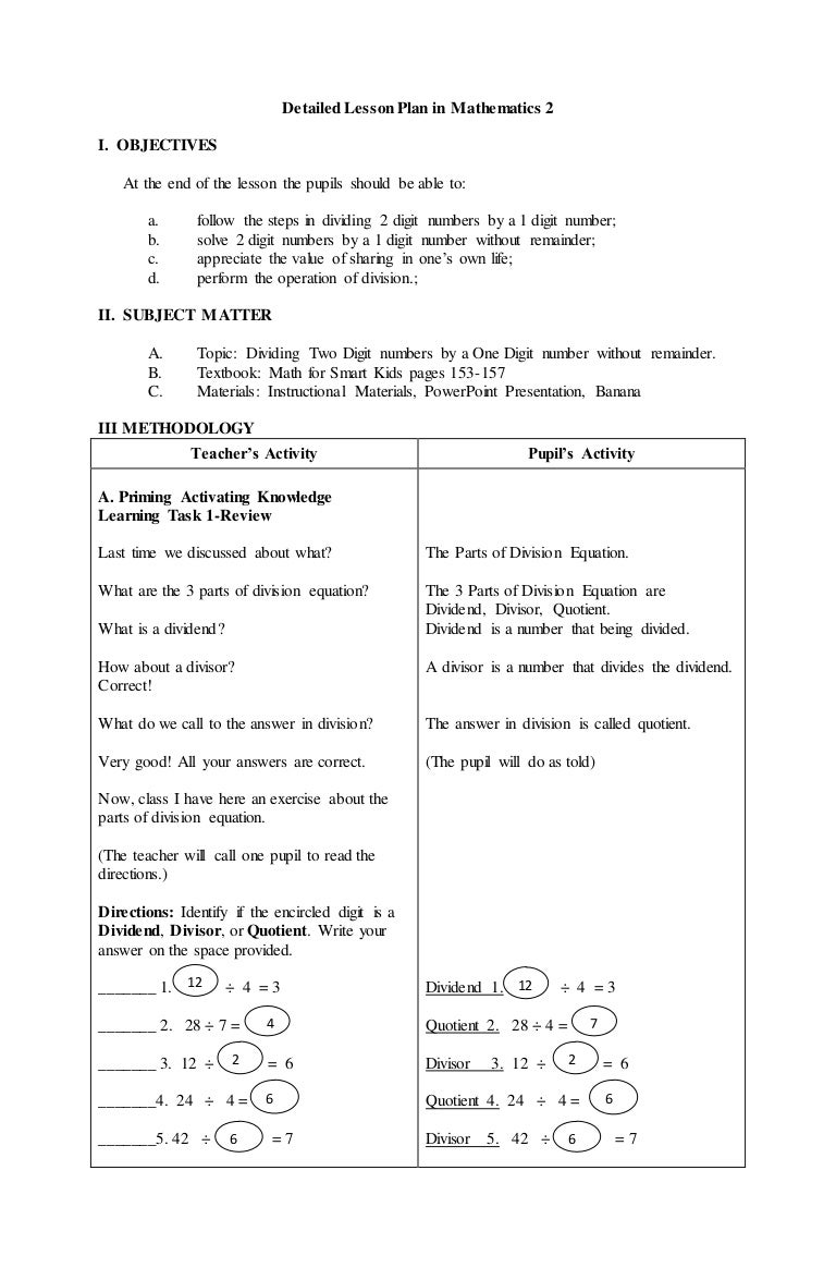 Lesson Plan In Math II lesson-plan-in-math-ii