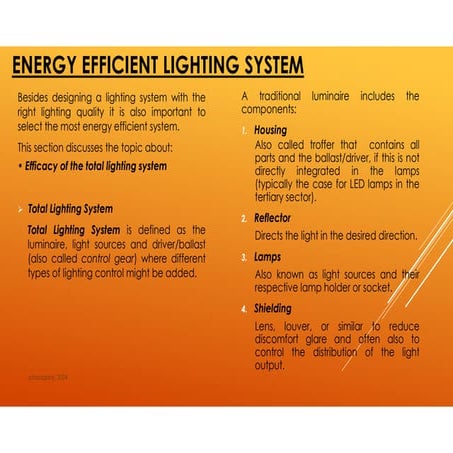 lighting system | PDF