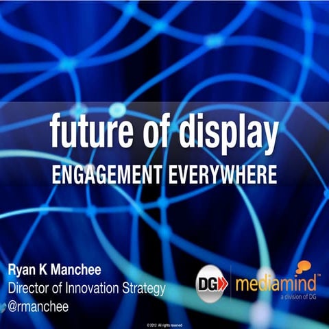 Engagement Everywhere :: The Future of Digital