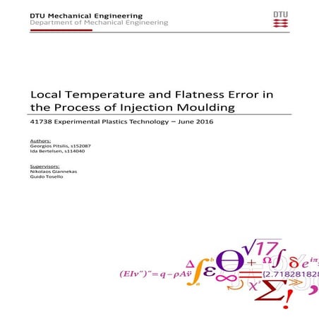 Local-Temperature-and-Flatness-Error-in-the-Process-of-Injection-Moulding
