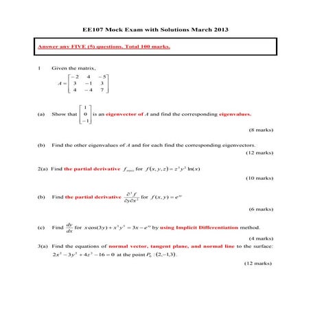 Ee107 mock exam1_q&s_20feb2013_khl