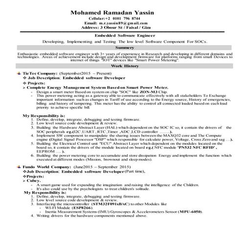 Mohamed_yassin_Resume