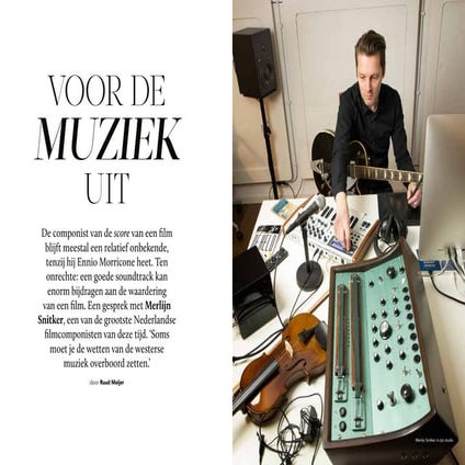 HP de Tijd filmmuziek | PPT