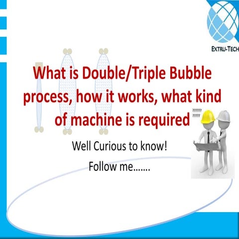 Double & Triple Bubble Technology