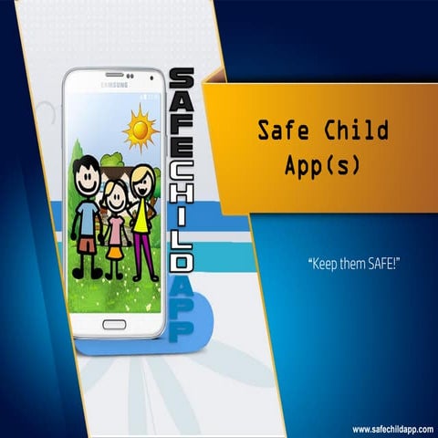 Safe Child App