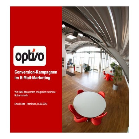 Conversion-Kampagnen im E-Mail-Marketing