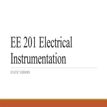 EE 201 Lecturer Six_Electrical Instrumentation.pptx