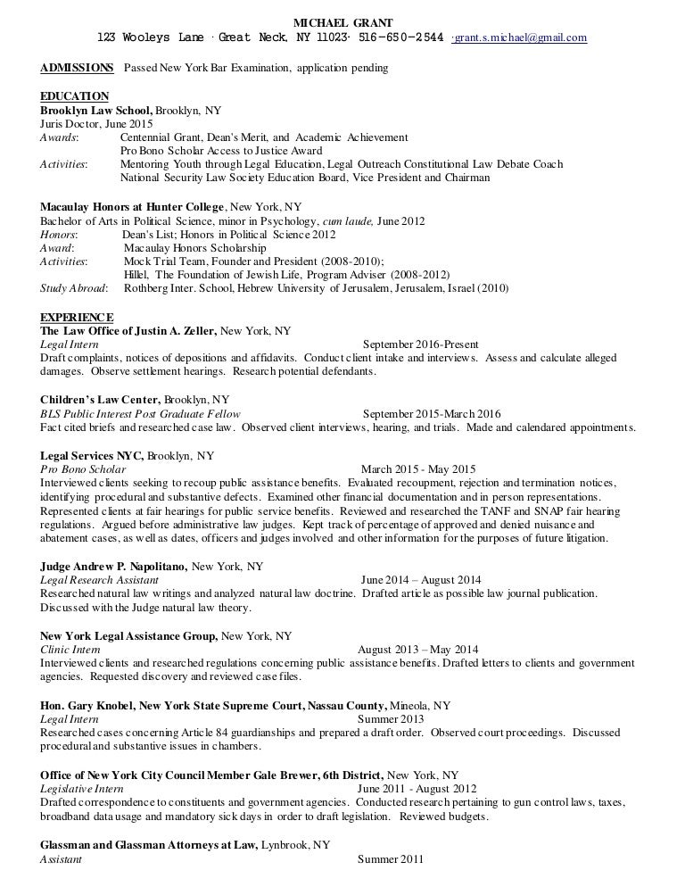 Nys minor laws