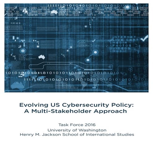 CybersecurityTFReport2016 PRINT