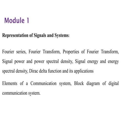 EE417FCS_Module1part1.pdf fubnamental of communication systems