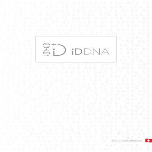 [iD]DNA® GUIDE 15 pre-def