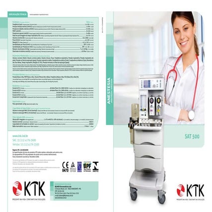 KTK Catalogo SAT500