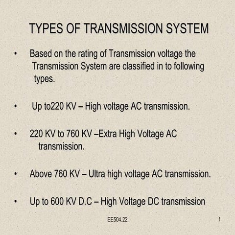 Electrical Transmission System.ppt