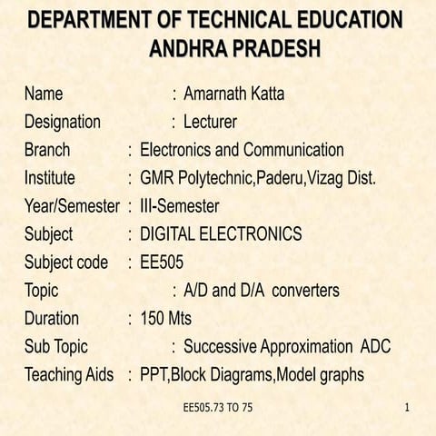 SWITCHING THEORY AND LOGIC DESIGN POWER POINT 1.ppt