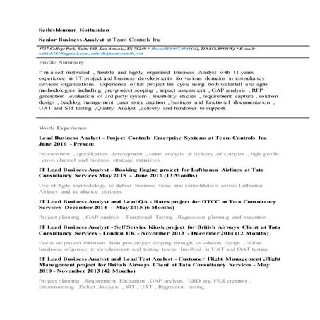 Resume_Sathishkumar Kothandan_BA and QA_H1B Visa