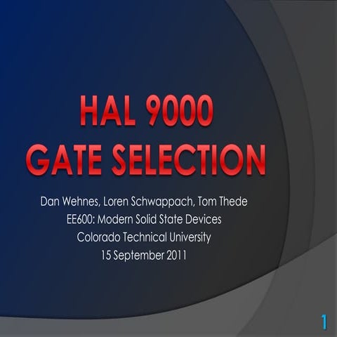 Ee600 lab3 hal9000_grp