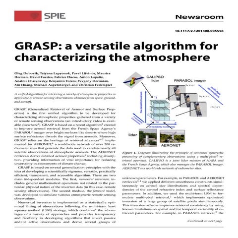SPIE_Newsroom_Dubovik_et_al_2014