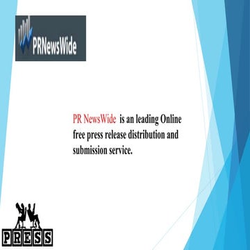 PRnewswide