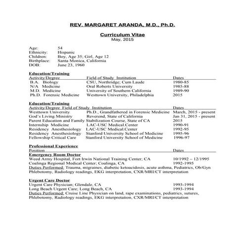 05222015 My CV | DOC