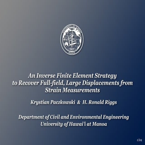 KrystianPaczkowski_iFEM