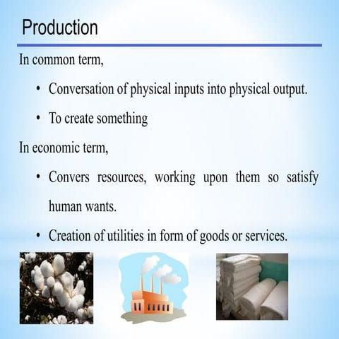 Economics and Business Enviroment