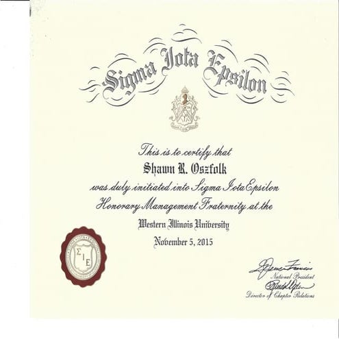 Lambda Pi Eta | PDF