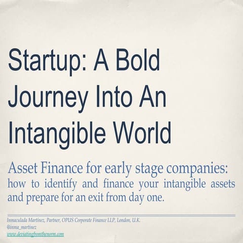 #EEC12 Startup: A Bold Journey Into An Intangible World