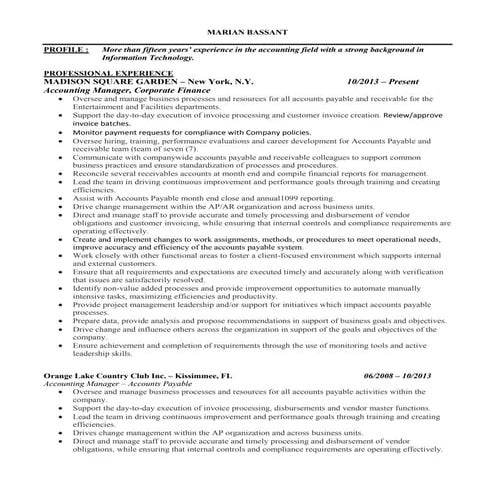 MBassant_Resume