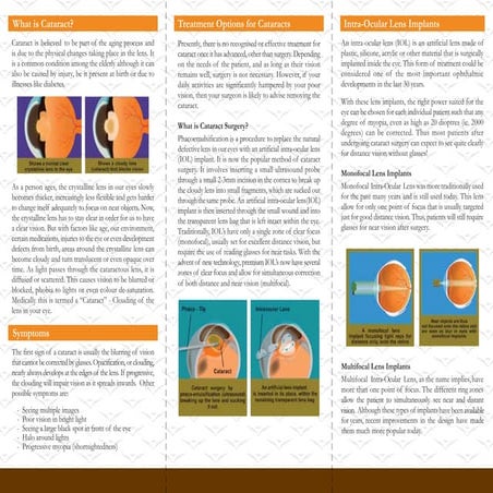 Eec cataract in | PDF