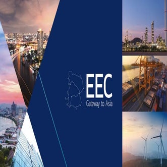 Eastern Economic Corridor - Gateway to Asia | PDF
