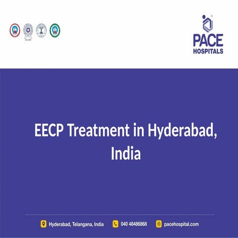 EECP (Enhanced External Counterpulsation) Treatment in Hyderabad, India