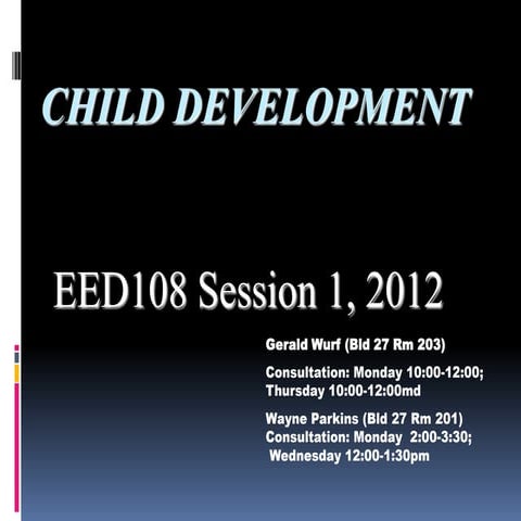 Eed108+s1+2012+lecture+01+week+1 | PPT