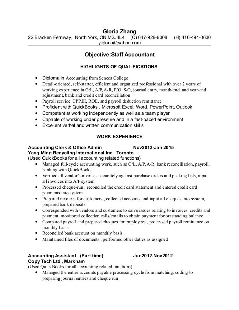 Accounting Clerk And Fice Admin Resume Accounting Clerk And Fice Admin Resume