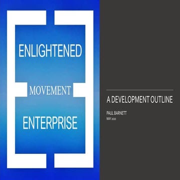 Enlightened Enterprise Movement 