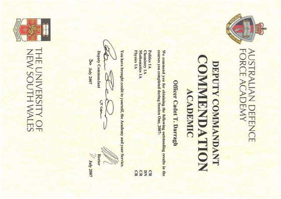 150812 - CJTF633 Silver Commendation | PDF