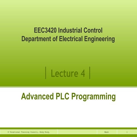 Eee3420 lecture04 rev2011 | PPT