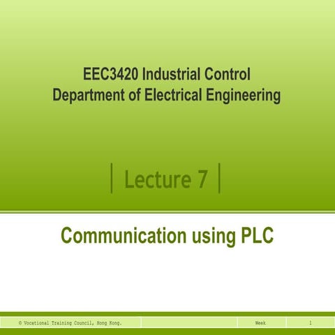 Eee3420 lecture07 rev2011 | PPT