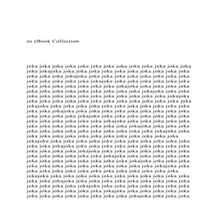 ee eBook Collectionjoka joka joka joka joka joka jok.docx