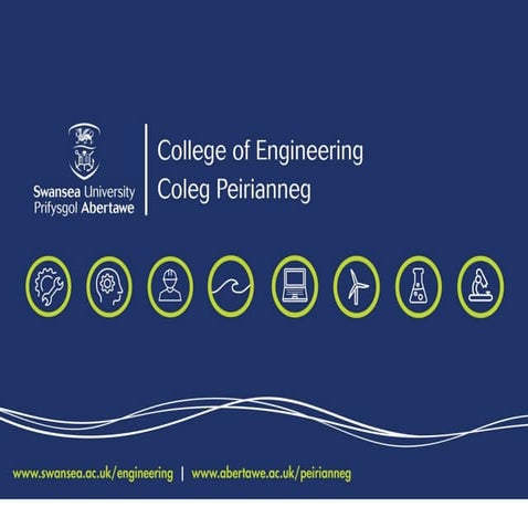 Electronic and Electrical Engineering  Applicant Visit Days